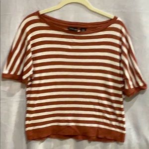 Rachel Zoe striped tee